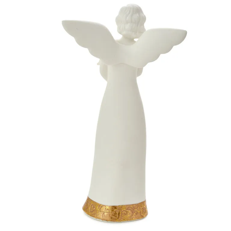 Hallmark Heart Of The Family Angel Figurine For Nana, 8.5" 4 Hallmark Heart Of The Family Angel Figurine For Nana, 8.5" - Image 2
