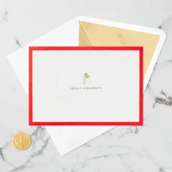 Hallmark Jolly Holidays Beach Santa 3D Pop-Up Christmas Card -Hallmark shop Jolly Holidays Beach Santa 3D PopUp Christmas Card 1299IXC7394 06