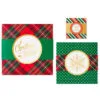 Hallmark Joy To You 3-Pack Christmas Gift Boxes, Assorted Sizes And Designs 1 Hallmark Joy To You 3-Pack Christmas Gift Boxes, Assorted Sizes And Designs -Hallmark shop Joy to You Assorted Christmas Gift Boxes 55XBC1128 06