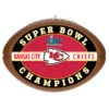 Hallmark NFL Kansas City Chiefs Super Bowl LVII Commemorative Ornament