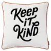 Hallmark Keep It Kind Throw Pillow, 16x16 -Hallmark shop Keep It Kind Throw Pillow 1SNN1069 01