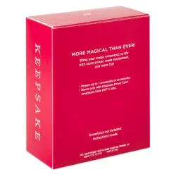 Hallmark Keepsake Power Cord (Required For Storytellers) -Hallmark shop Keepsake Power Cord Required for Storytellers Ornaments 1499QSB6314 05