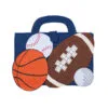 Mud Pie Kids Sports Art Folio Case 2 Mud Pie Kids Sports Art Folio Case -Hallmark shop Kids Felt Sports Balls Art Folio Case 12600209S 01
