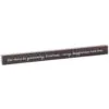 Hallmark Let There Be Generosity Quote Sign, 23.5x2 -Hallmark shop Kindness Mercy Helpfulness and Love Quote Sign 1WOD4159 01