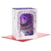 Hallmark Disney The Little Mermaid 3D Pop-Up Musical Valentine's Day Card With Light -Hallmark shop Kiss the Girl PopUp Music Light Valentines Day Card 1099VAY9992 01