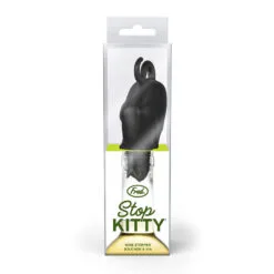 Fred Stop Kitty Wine Bottle Stopper 7 Fred Stop Kitty Wine Bottle Stopper -Hallmark shop Kitten Wine Bottle Stopper 5141914 03