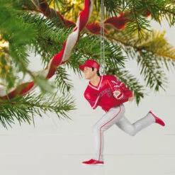 Hallmark MLB Angels™ Shohei Ohtani Ornament -Hallmark shop LA Angels Shohei Ohtani Keepsake Ornament 2299QXI7177 02