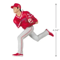 Hallmark MLB Angels™ Shohei Ohtani Ornament -Hallmark shop LA Angels Shohei Ohtani Keepsake Ornament 2299QXI7177 03