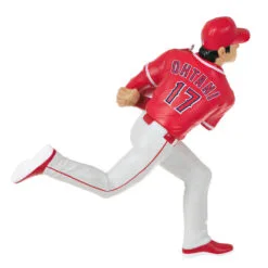 Hallmark MLB Angels™ Shohei Ohtani Ornament -Hallmark shop LA Angels Shohei Ohtani Keepsake Ornament 2299QXI7177 06