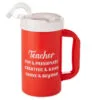 Hallmark Teacher Above & Beyond Water Jug, 32 Oz. 1 Hallmark Teacher Above & Beyond Water Jug, 32 Oz. -Hallmark shop Large Water Jug Teacher Appreciation Gift 1SNN1101 01