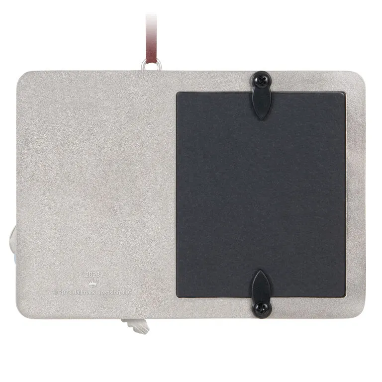 Hallmark License To Cruise 2023 Metal Photo Frame Ornament 8 Hallmark License To Cruise 2023 Metal Photo Frame Ornament - Image 6