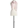 Light Pink Dear You My Love Women's Scarf