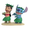 Hallmark Disney Lilo & Stitch Ohana Means Family Ornament -Hallmark shop Lilo Stitch in Hula Skirts Keepsake Ornament 2199QXD6597 01