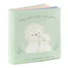 Hallmark The Lion And The Lamb: A Touch & Feel Book About God's Love Cloth Book -Hallmark shop Lion and Lamb Touch Feel Soft Plush Cloth Book 1BBY4854 01