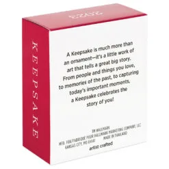 Hallmark Mini Lionel® Milwaukee Road EP-2 Passenger Ornaments, Set Of 3 -Hallmark shop Lionel Trains Milwaukee Road Cars Keepsake Ornaments 2299QXM9287 05