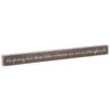 Hallmark Little Moments Not So Little Wood Quote Sign, 23.5x2 2 Hallmark Little Moments Not So Little Wood Quote Sign, 23.5x2 -Hallmark shop Little Moments Not So Little Wood Quote Sign 1WOD4153 01