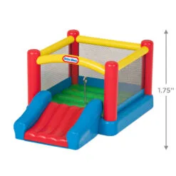 Hallmark Little Tikes® Jr. Jump 'n Slide Bouncer Ornament -Hallmark shop Little Tikes Bounce House Keepsake Ornament 1899QXI7359 03