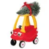Hallmark Little Tikes® Cozy Coupe® Ornament -Hallmark shop Little Tikes Cozy Coupe Keepsake Ornament 1899QXI7439 01