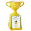 Hallmark Little World Changers™ Acts Of Awesome Trophy, 7" 1 Hallmark Little World Changers™ Acts Of Awesome Trophy, 7" -Hallmark shop Little World Changers Acts of Awesome Trophy 1KID1573 01