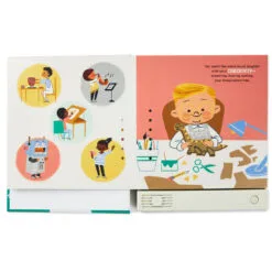 Hallmark Little World Changers™ You Can Change The World Recordable Storybook -Hallmark shop Little World Changers Recordable Storybook 1KOB1226 03