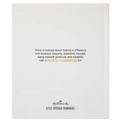 Hallmark Little World Changers™ You Can Change The World Recordable Storybook -Hallmark shop Little World Changers Recordable Storybook 1KOB1226 04