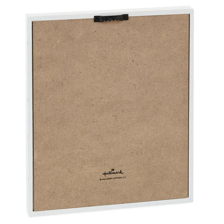 Hallmark Love Means Everything Quote Sign, 7.5x9 4 Hallmark Love Means Everything Quote Sign, 7.5x9 - Image 2