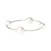 Made As Intended White Pearl Blessing Bracelet 1 Made As Intended White Pearl Blessing Bracelet -Hallmark shop Made As Intended Bracelet With Faux Pearl Beads WBB 01