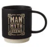 Hallmark Man Myth Legend Mug, 16 Oz. -Hallmark shop Man Myth Legend Ceramic Mug 1MUG3553 01
