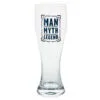 Hallmark Man, Myth, Legend Pilsner Glass, 19.27 Oz. -Hallmark shop Man Myth Legend Pilsner Glass 1BRW3216 01