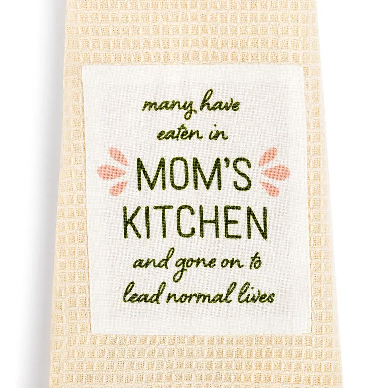 Demdaco Many Have Eaten Kitchen Towel Boa 4 Demdaco Many Have Eaten Kitchen Towel Boa - Image 2