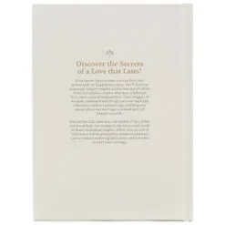 Hallmark Married For Life Book -Hallmark shop Married for Life Book 1BOK1477 02