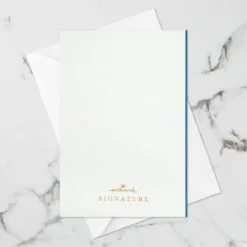 Hallmark Season Full Of Light 3D Pop-Up Hanukkah Card -Hallmark shop Menorah 3D PopUp Hanukkah Card 5XXH1003 08