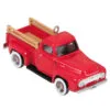 Hallmark Mini Lil' American Trucks 1954 Mercury M-100 2023 Metal Ornament, 0.75" 2 Hallmark Mini Lil' American Trucks 1954 Mercury M-100 2023 Metal Ornament, 0.75" -Hallmark shop Mercury M100 Truck Keepsake Ornament 1299QXM9159 01