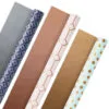 Hallmark Metallic Shimmer 3-Pack Reversible Wrapping Paper, 120 Sq. Ft. Total -Hallmark shop Metallic Shimmer 3Pack Reversible Wrapping Paper 5EWR2435 01