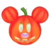 Hallmark Disney Mickey Mouse Mysterious Mickey Jack-o'-Lantern Ornament With Light -Hallmark shop Mickey Mouse JackoLantern Keepsake Ornament 2699QFO5347 01