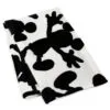 Hallmark Disney Mickey Mouse Silhouettes Throw Blanket, 50x60 -Hallmark shop Mickey Mouse Silhouette BlackWhite Plush Blanket 1DYG2056 01
