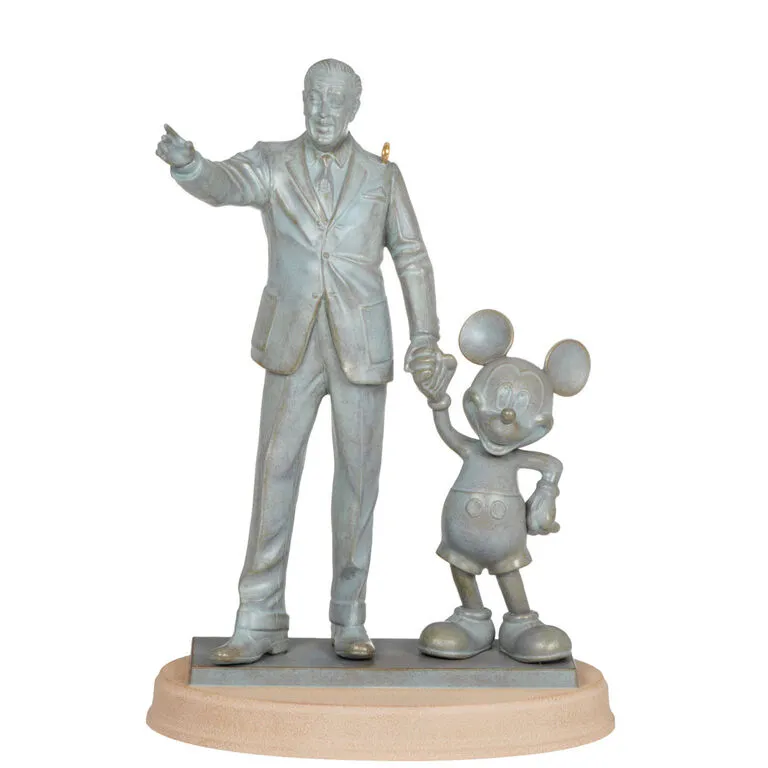 Hallmark Disney Mickey Mouse Partners Ornament 3 Hallmark Disney Mickey Mouse Partners Ornament