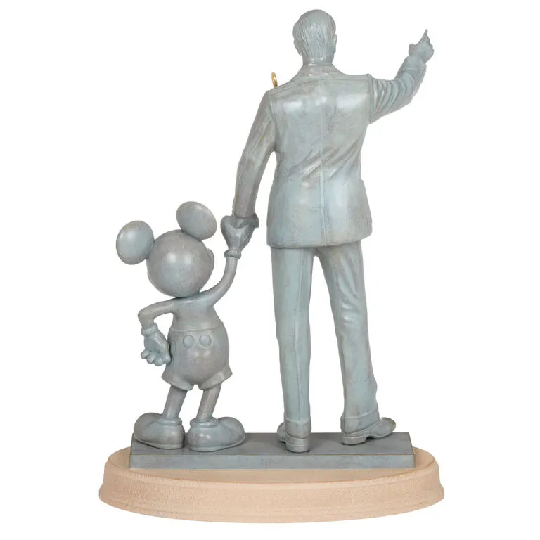 Hallmark Disney Mickey Mouse Partners Ornament 8 Hallmark Disney Mickey Mouse Partners Ornament - Image 6