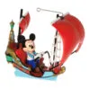Hallmark Disney Peter Pan's Flight Off To Never Land! Ornament -Hallmark shop Mickey Peter Pan Pirate Ship Keepsake Ornament 2199QXD6569 01