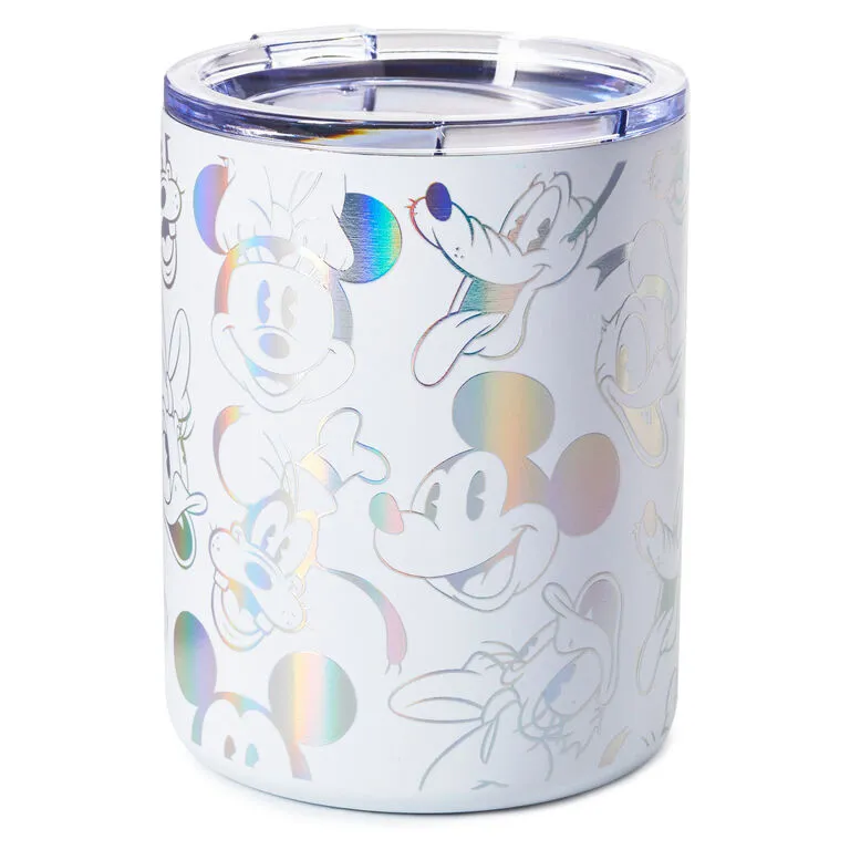 Hallmark Disney 100 Years Of Wonder Mickey And Friends Stainless Steel Coffee Mug, 11 Oz. 3 Hallmark Disney 100 Years Of Wonder Mickey And Friends Stainless Steel Coffee Mug, 11 Oz.