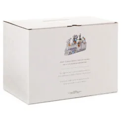 Hallmark Disney 100 Years Of Wonder Mickey And Friends Train Special Edition 2023 Figurine With Light And Sound, 5.63" -Hallmark shop Mickey and Friends LightUp Train Figurine With Sound 1DYG2082 04