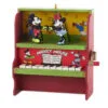 Hallmark Disney Mickey And Minnie Let's Dance! Musical Ornament With Motion 1 Hallmark Disney Mickey And Minnie Let's Dance! Musical Ornament With Motion -Hallmark shop Mickey and Minnie Piano Keepsake Ornament 2699QXD6717 01