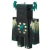 Hallmark Minecraft Warden Ornament With Light -Hallmark shop Minecraft Warden Keepsake Ornament 1999QXI6347 01