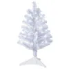 Hallmark Miniature White Pre-Lit Christmas Tree, 18.75" -Hallmark shop Miniature White PreLit Christmas Tree 2499QSB6243 01