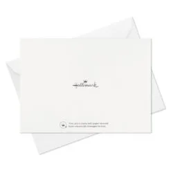 Hallmark Modern Elegance Boxed Thank-You Notes, Pack Of 50 -Hallmark shop Modern Elegance Boxed ThankYou Notes 3THK2545 07