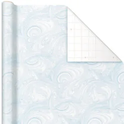 Hallmark Modern Muted 3-Pack Wrapping Paper, 55 Sq. Ft. Total 15 Hallmark Modern Muted 3-Pack Wrapping Paper, 55 Sq. Ft. Total -Hallmark shop Modern Muted 3Pack Wrapping Paper Rolls 5EWR6369 06