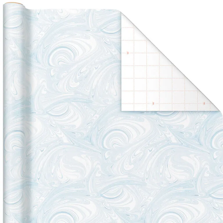 Hallmark Modern Muted 3-Pack Wrapping Paper, 55 Sq. Ft. Total 8 Hallmark Modern Muted 3-Pack Wrapping Paper, 55 Sq. Ft. Total - Image 6