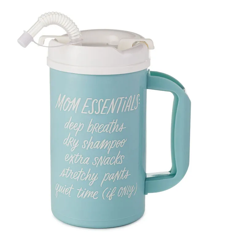 Hallmark Mom Essentials Water Jug, 32 Oz. 3 Hallmark Mom Essentials Water Jug, 32 Oz.