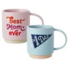 Hallmark #1 Dad Banner Mug, 16 Oz. 2 Hallmark #1 Dad Banner Mug, 16 Oz. -Hallmark shop Mom and Dad Mugs Gift Set 23MUGS2SSPS 01