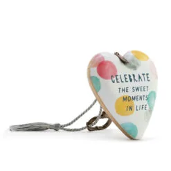Hallmark popular shop -Hallmark shop Moments in Life Heart Sculpture With Key 1003480379 02
